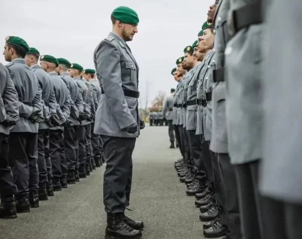 El plan de defensa se fundamente en  la amenaza rusa.