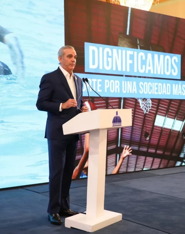 El presidente Luis Abiander valoró el gran  impacto del Inefi en el  deporte escolar.