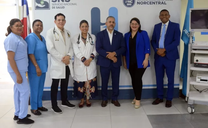 Ejecutivos afirman que tecnología facilitará procedimientos de fibrobroncoscopia. Ejecutivos afirman que tecnología facilitará procedimientos de fibrobroncoscopia.