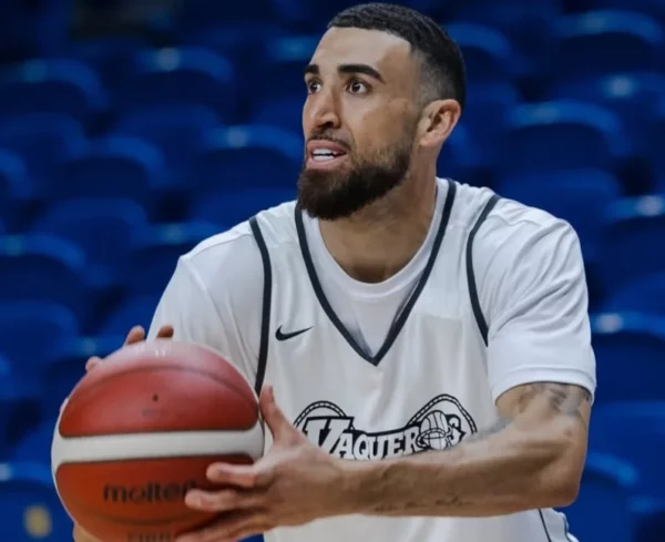 Chris Duarte, se lesionó con los Vaqueros en Puerto Rico.