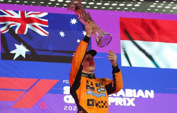 El australiano Oscar Piastri buscará  seguir liderando el campeonato de la Fórmula Uno.