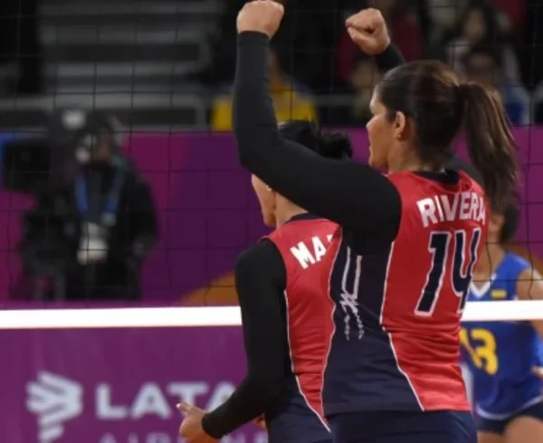 República Dominicana se medirá con Brasil  el domingo.