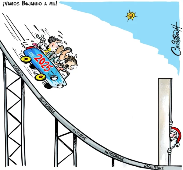 El carrusel de la vida