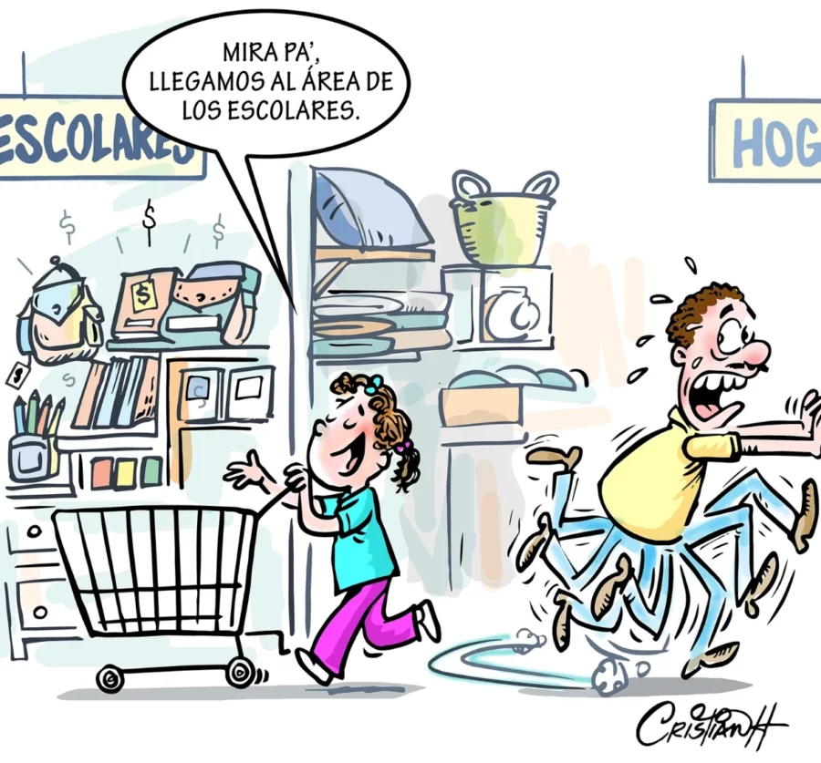 El carrusel de la vida