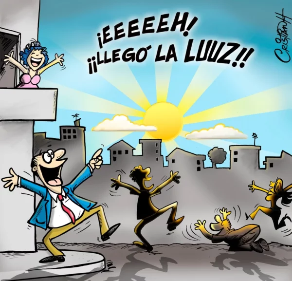 El carrusel de la vida