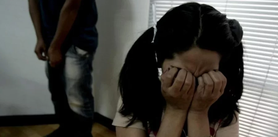 Al evocar esa época, se intenta pensar que eso no fue real para no enfrentarse al dolor del alma infantil truncada por  violación.