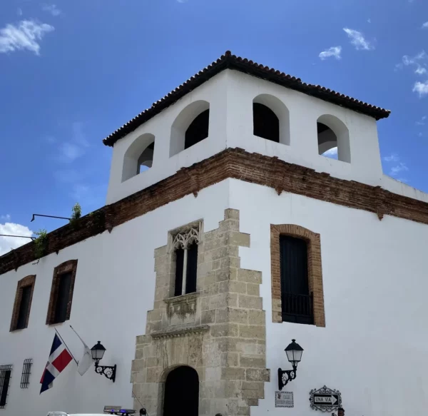Fachada  de la casa palaciega de Tostado. Fotos: césar langa FERREIRA