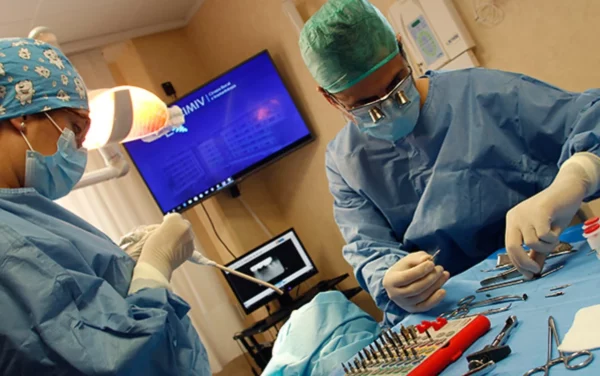 La tecnología ha venido a mejorar los resultados de los procedimientos.