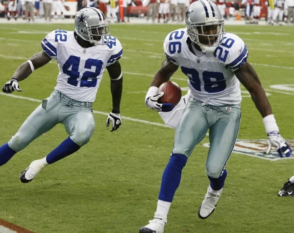 La franquicia de Dallas Cowboys, es la más cara del mundo.