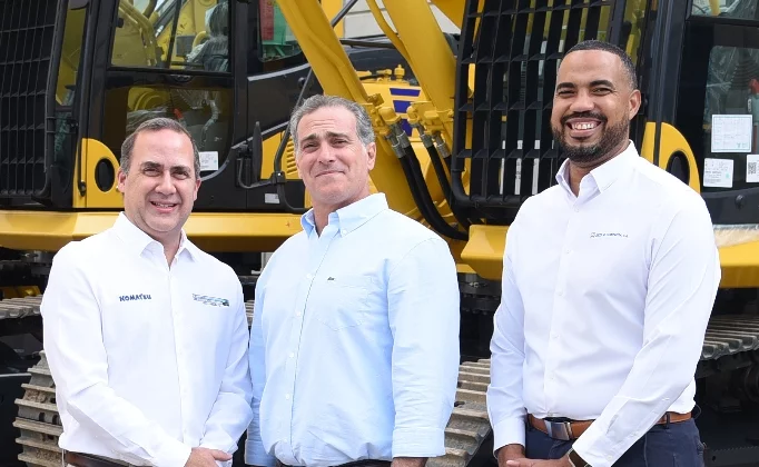 Donald Pimentel Reid, Milton Arteaga y Stalin Pérez.