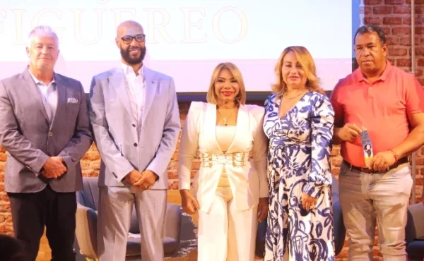 Ismael Dorado, Juan Rojas,  Jimena Morales, Altagracia Figuereo y  Sanitario Juan Rojas.