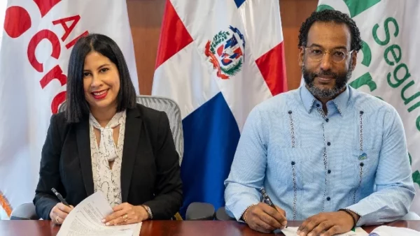 Ingrid García y Federico Corporán M.