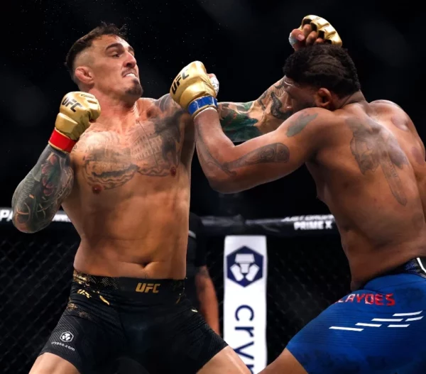 La UFC se ha popularizado al máximo en los Estados Unidos.