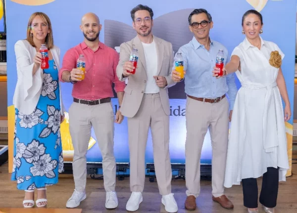 Paz Cereijo, César de León, Francisco Moreta, Carlos Pastrana y Emilia Villamarín.