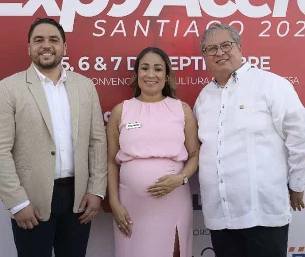 Francisco Javier Durán, Heli Medina y David Nava.