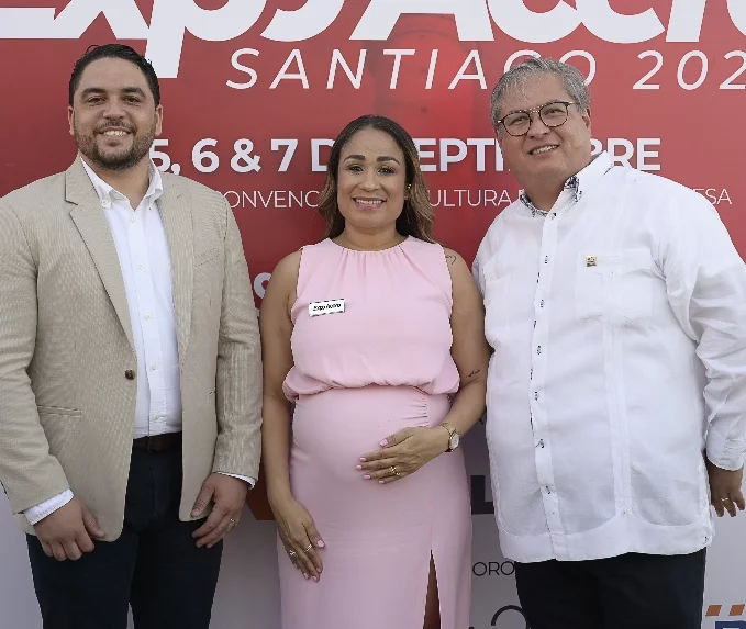 Francisco Javier Durán, Heli Medina y David Nava. Francisco Javier Durán, Heli Medina y David Nava.