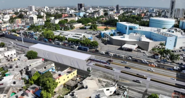 Primera etapa del Monorriel de Santo Domingo  tendrá ruta desde  la   Charles de Gaulle con Las Américas y  el Centro Olímpico.