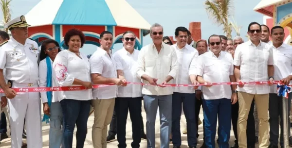 El Gobierno ha estado trabajando de manera acelerada para que Pedernales sea un destino turístico consolidado.