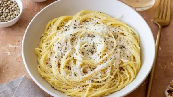 Cacio e pepe