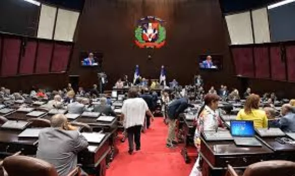 La iniciativa fue impulsada por Alfredo Pacheco, presidente de la Cámara de Diputados.