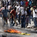 Varios muertos en un nuevo enfrentamiento entre bandas armadas en la capital haitiana