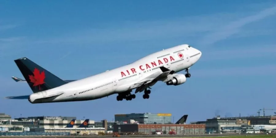 AIR Canada