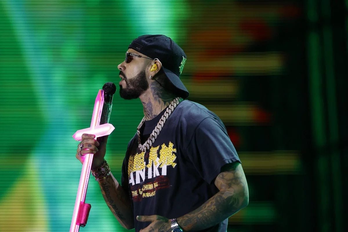 Anuel AA suma una nueva fecha en Bogotá para su gira por Colombia