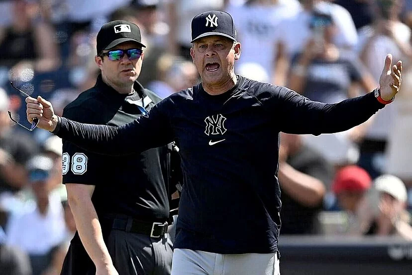 Aaron Boone Aaron Boone