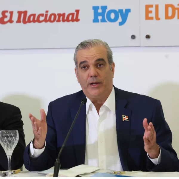 Abinader reafirma que no se va a reelegir