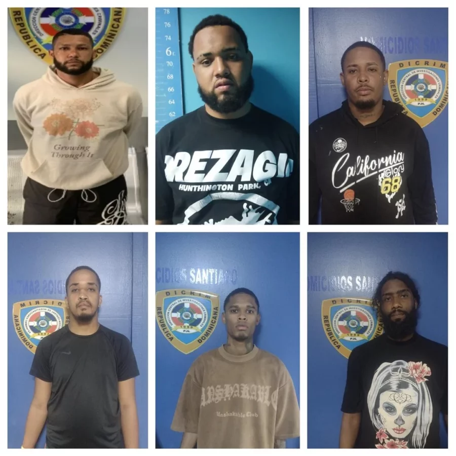 Acusados violación grupal Acusados violación grupal
