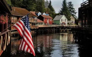 Casas en Alaska