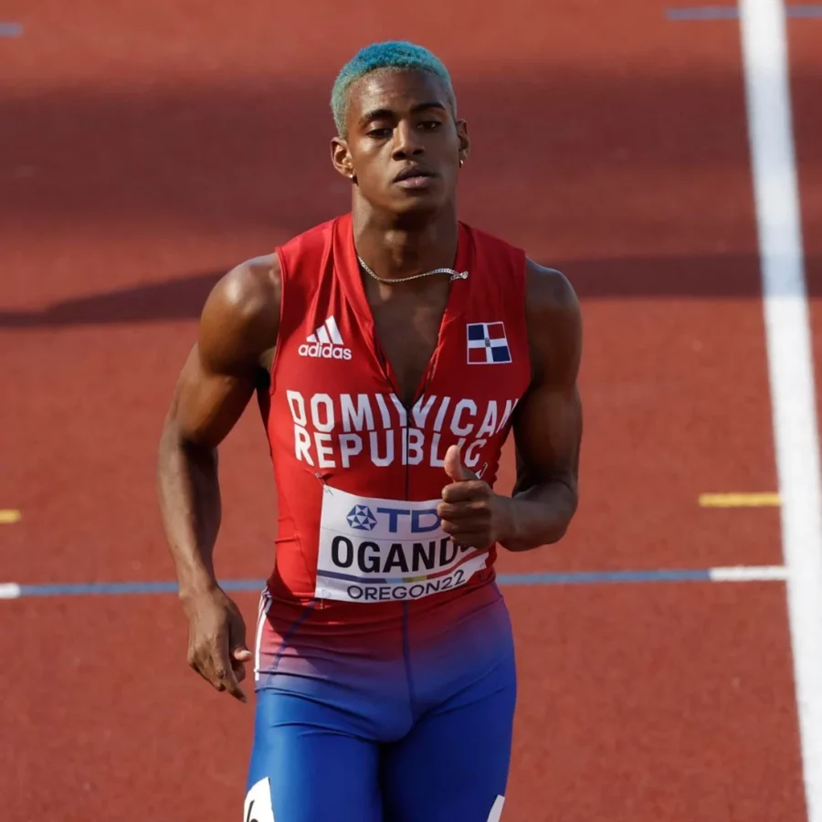 Alexander Ogando Alexander Ogando