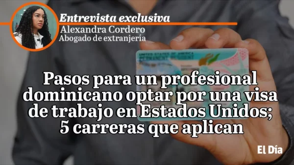 Abogada Alexandra Cordero.