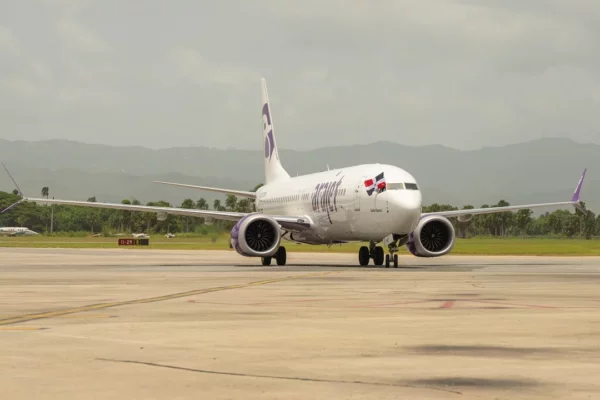 Arajet, la línea bandera de RD.