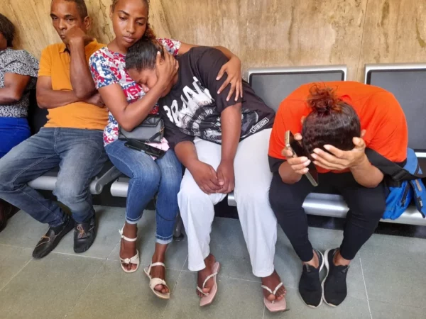 Arisleidy Coronado-abuela