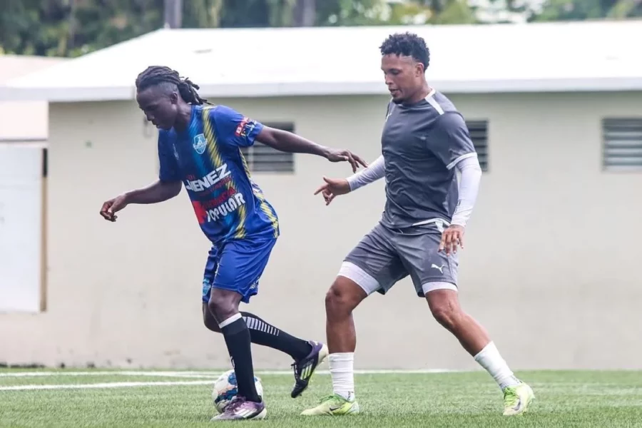 Atlántico FC-Se alista Atlántico FC-Se alista