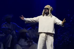 Concierto de Bad Bunny
