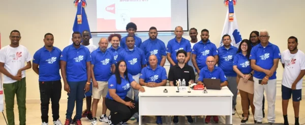 Bádminton-Curso capacitación Nivel 1