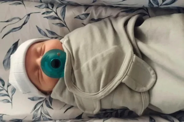 Bebé recién nacido