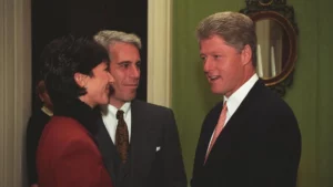 Bill Clinton sostuvo varios encuentros en públicos con Jeffrey Epstein
