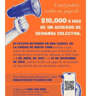 Flayer informativo
