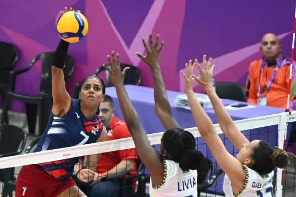 Brail Vs. RD VOLI Panam