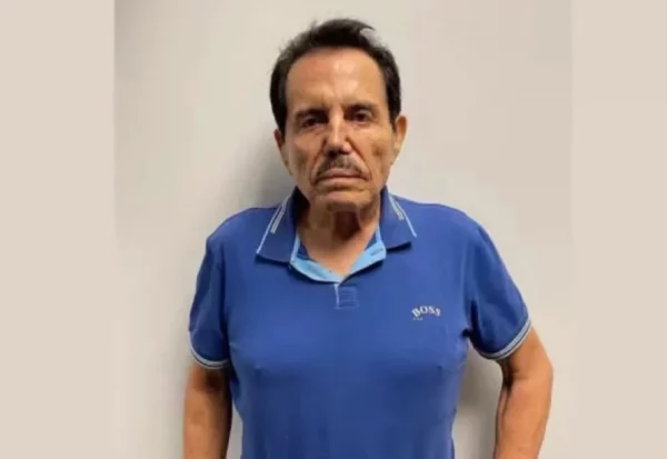 Ismael ‘El Mayo’ Zambada está detenido en Nueva York.