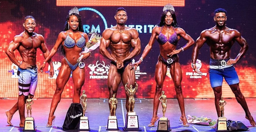 Campeonato- Ganadores absolutos del año pasado Campeonato- Ganadores absolutos del año pasado
