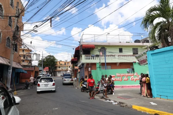 Capotillo, entre mejoras de seguridad y ruido constante.