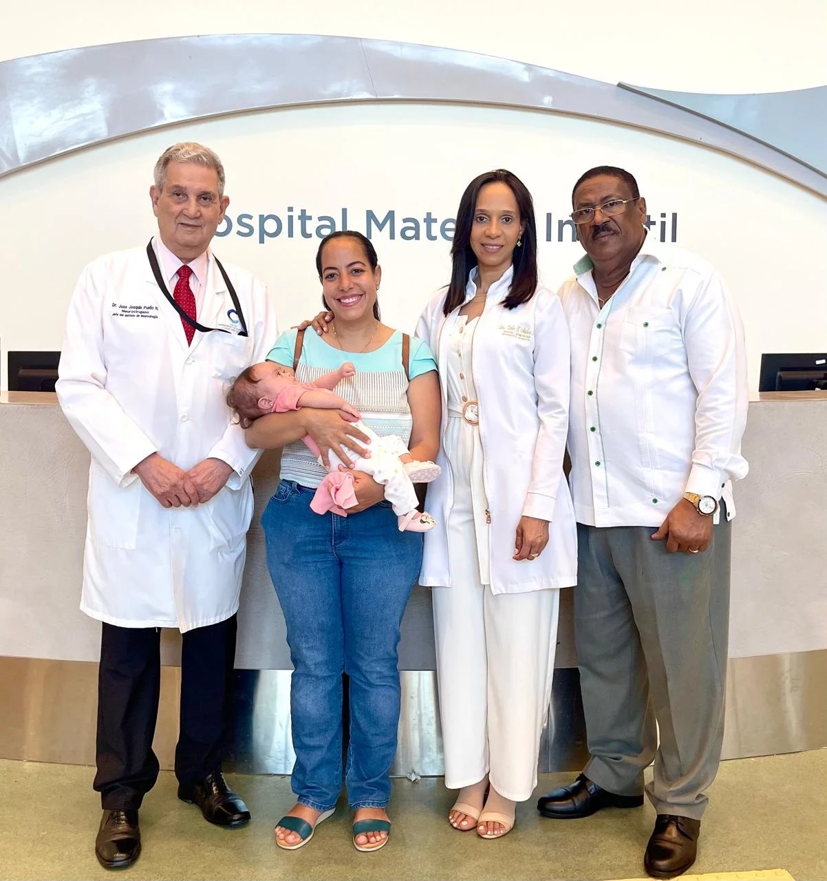 21 niños dominicanos reciben cirugías especializadas en España gracias a programa solidario