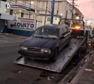 Vehículo Chatarra