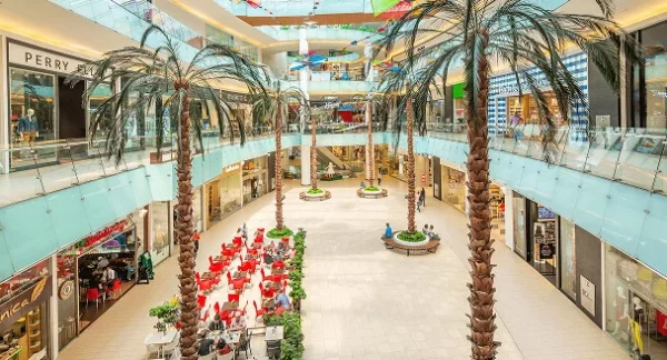 Centro comercial Ágora Mall