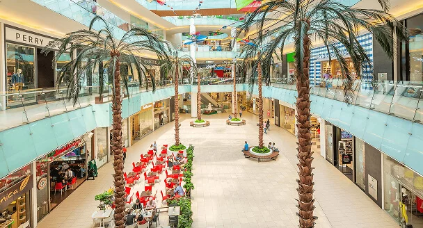 Centro comercial Centro comercial