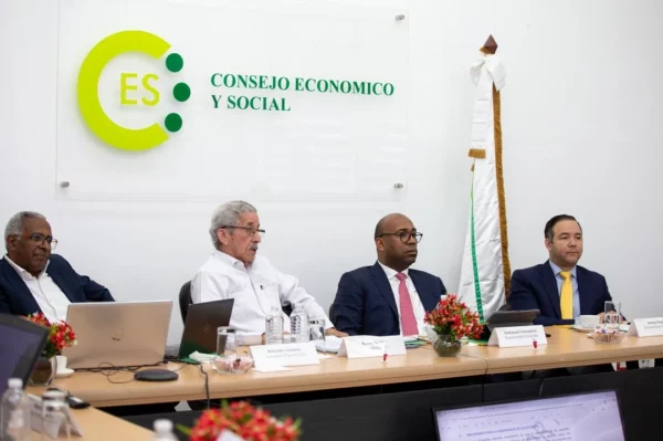 El Consejo Económico y Social reunió a actores políticos y sociales para tomar medidas ante la crisis haitiana